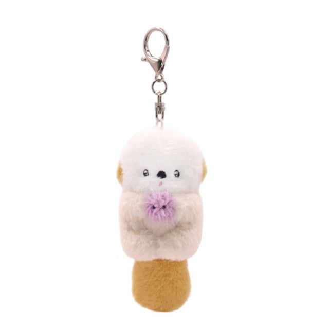 Sea Otter Keyring