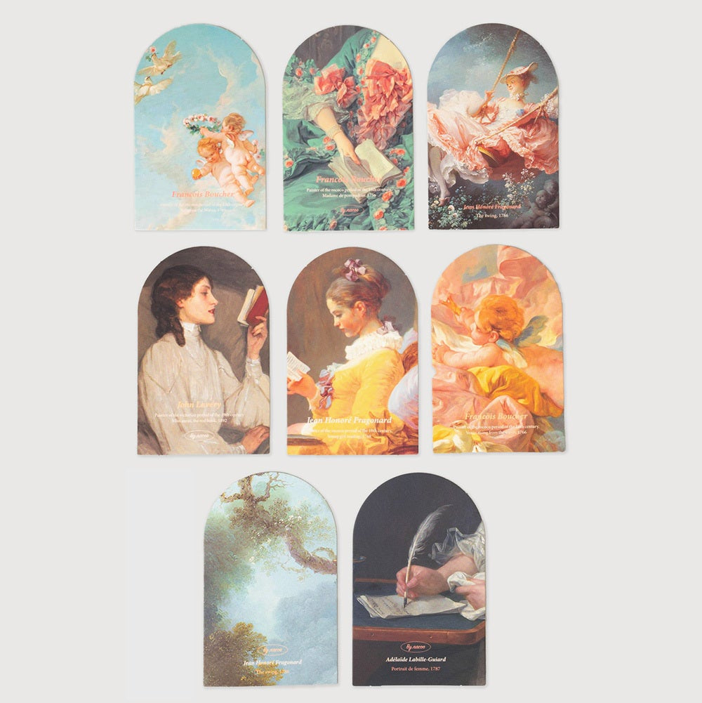 Rococo - Bookmark Set
