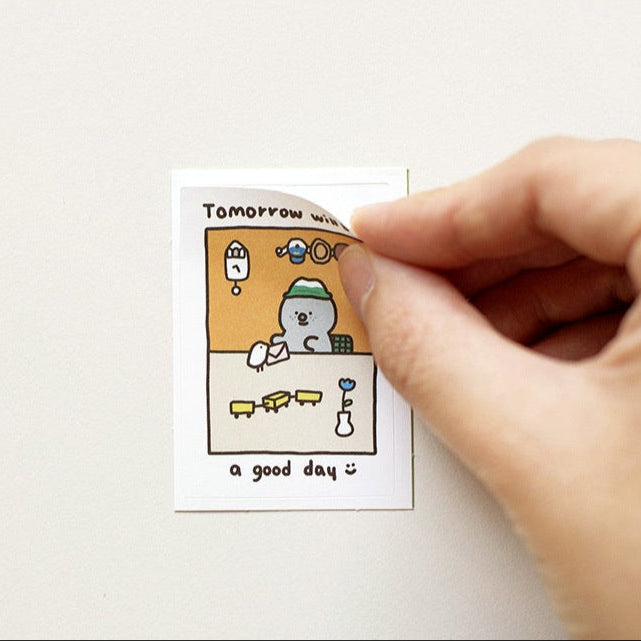 Jeju Island - Sticker Pack