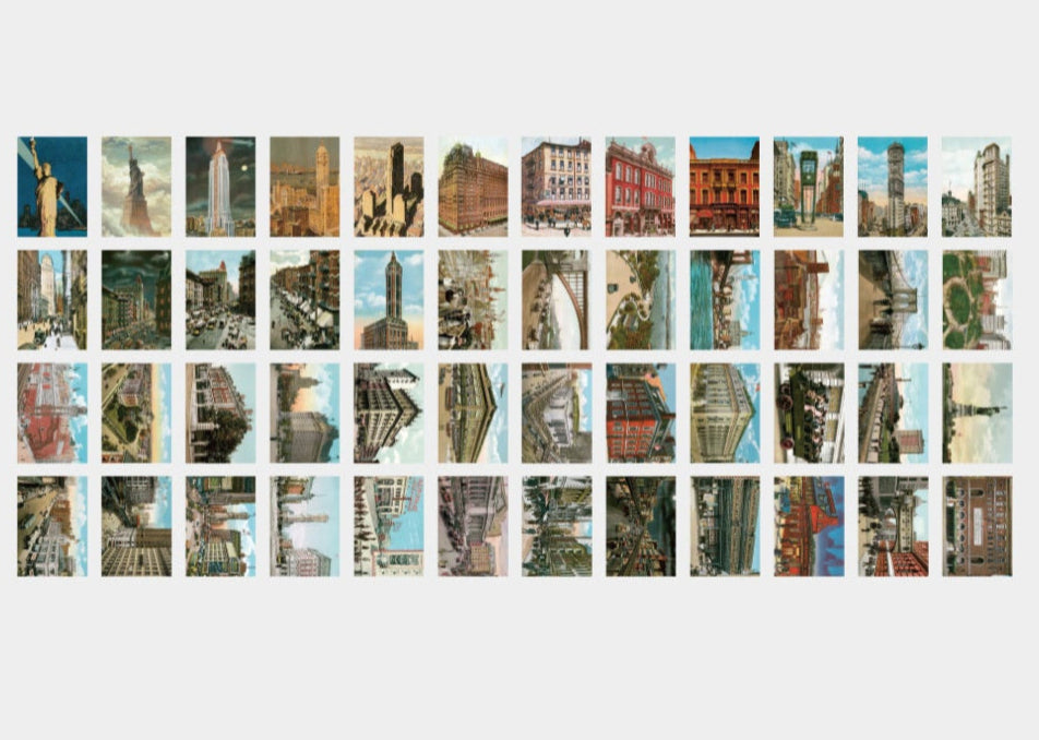 New York - Sticker Pack