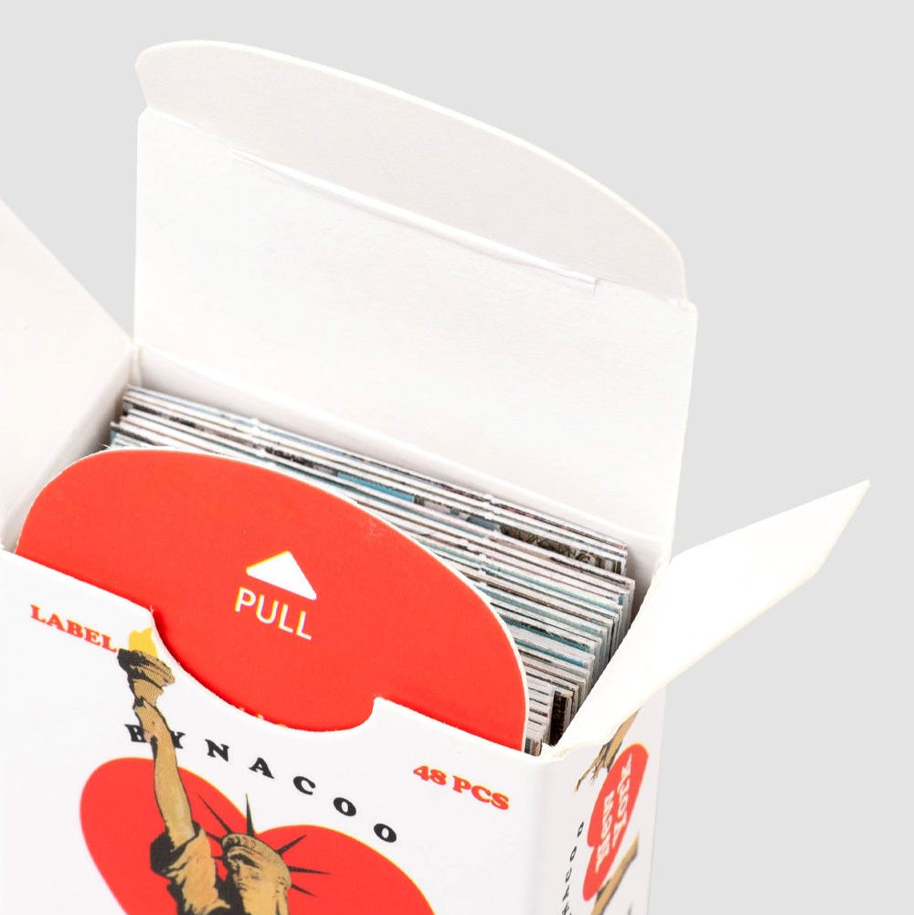 New York - Sticker Pack