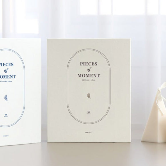 Moment Pocket Album