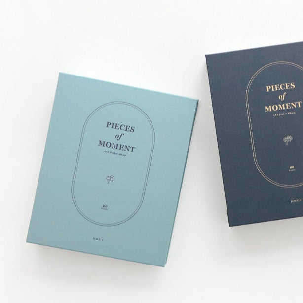 Moment Pocket Album