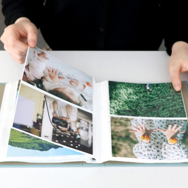 Moment Pocket Album
