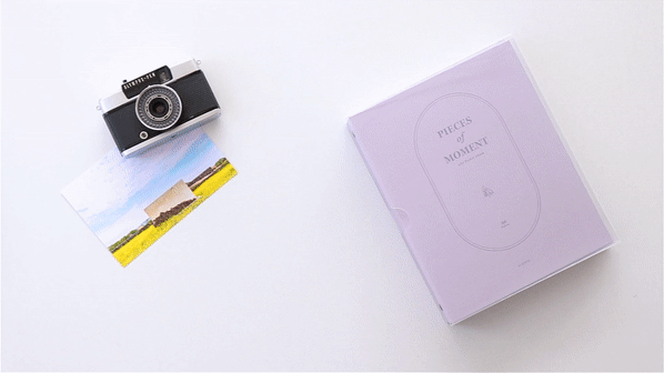 Moment Pocket Album
