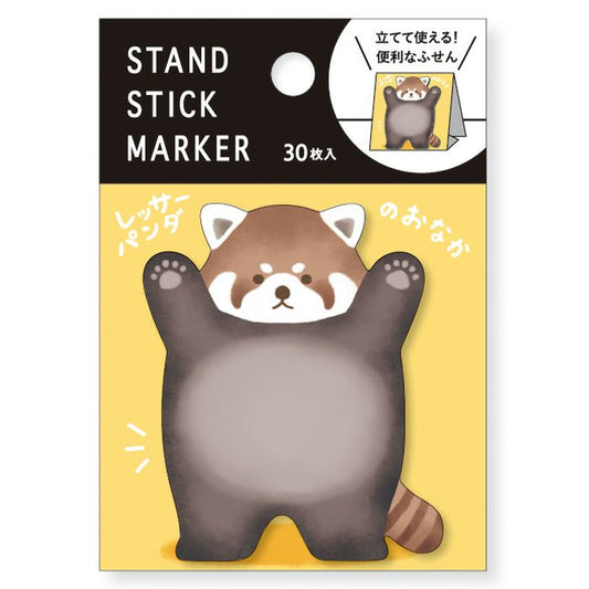 Red Panda - Sticky Note