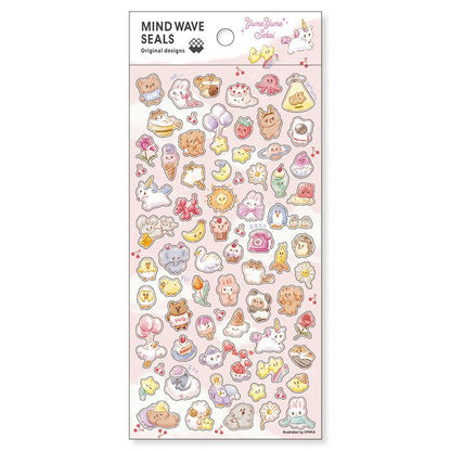 Dreamy World - Sticker Sheet