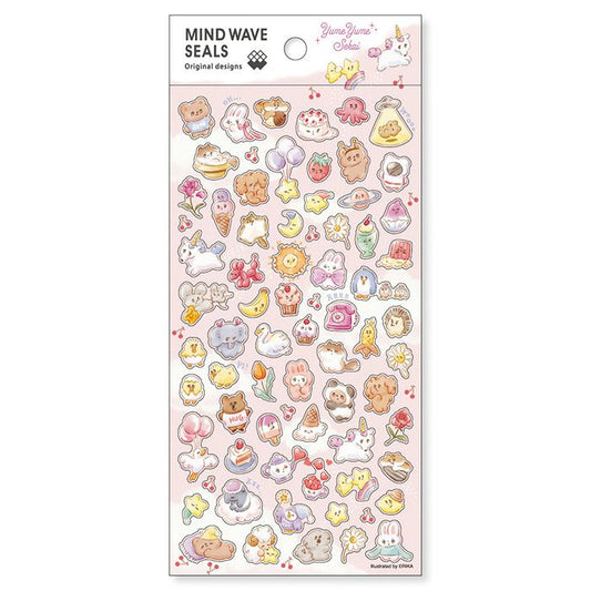 Dreamy World - Sticker Sheet