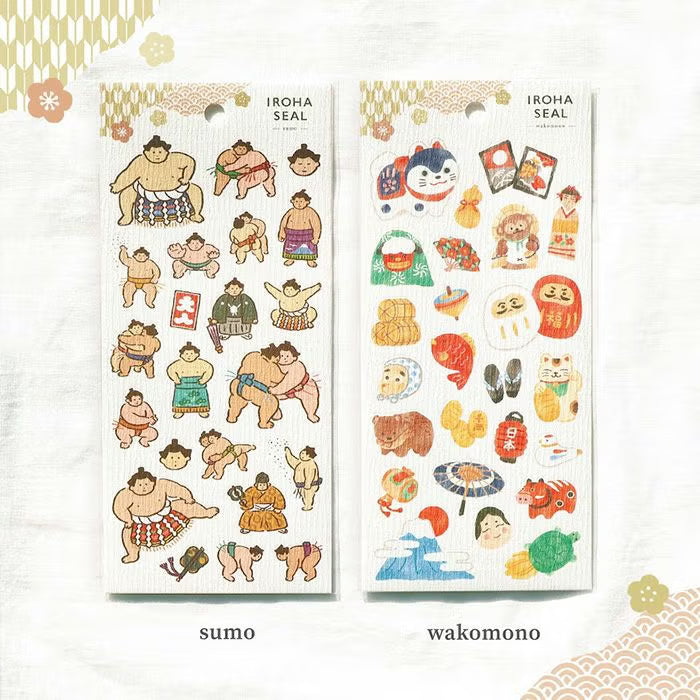 Youngsters - Sticker Sheet