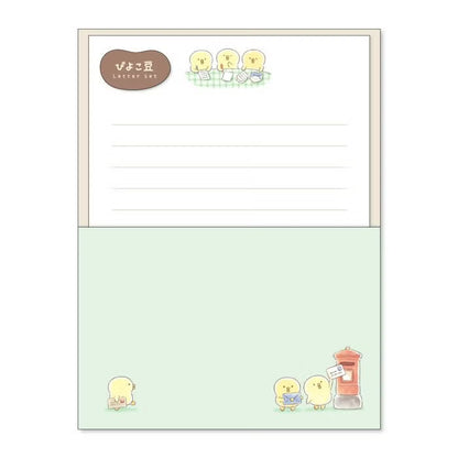 Mail Time - Letter Set