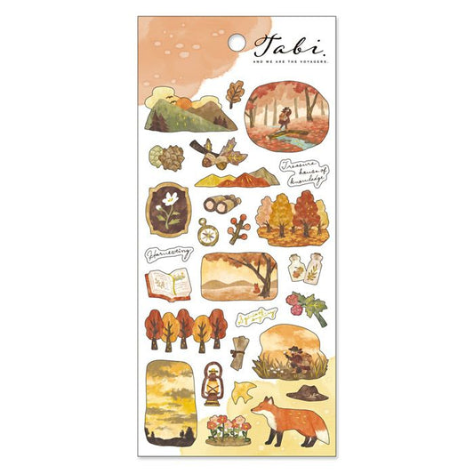 Twilight Country - Sticker Sheet