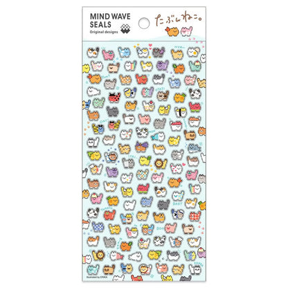 Probably A Cat - Sticker Sheet