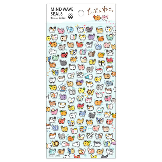 Probably A Cat - Sticker Sheet