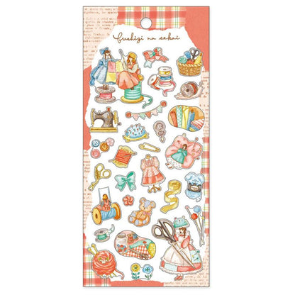 Magical Repairs - Sticker Sheet