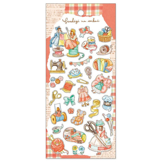 Magical Repairs - Sticker Sheet