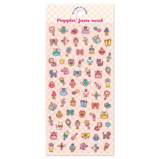 Magical - Sticker Sheet