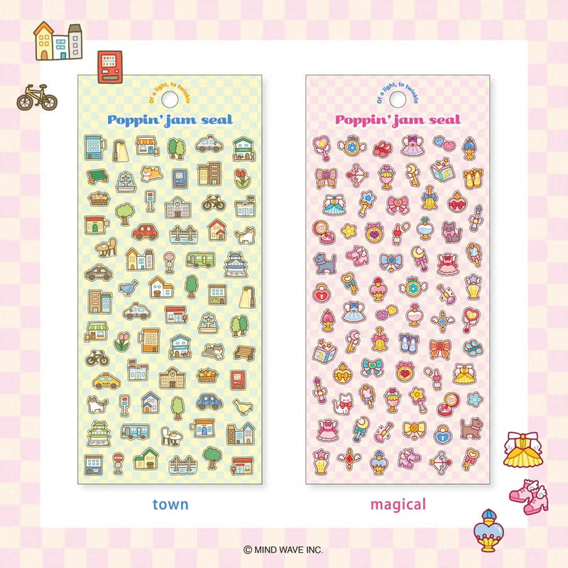 Magical - Sticker Sheet