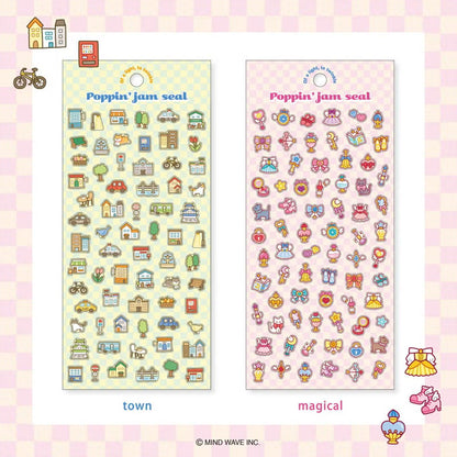 Magical - Sticker Sheet