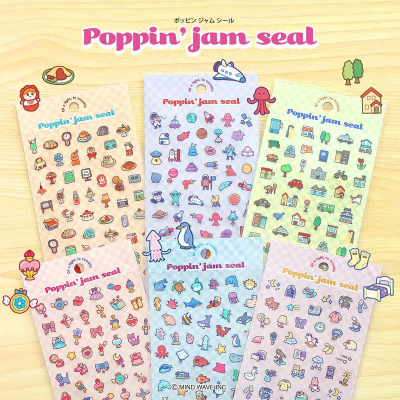 Magical - Sticker Sheet