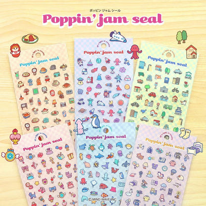 Magical - Sticker Sheet
