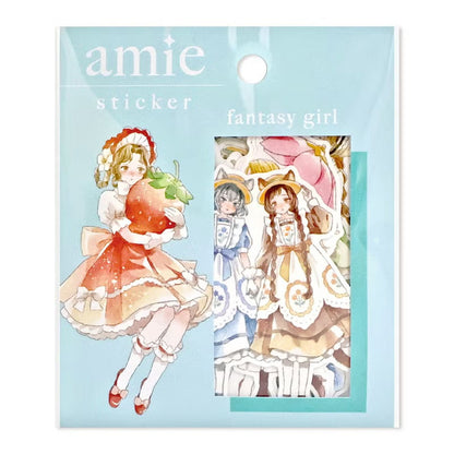 Fantasy Amie - Sticker Set