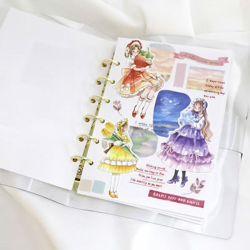 Fantasy Amie - Sticker Set