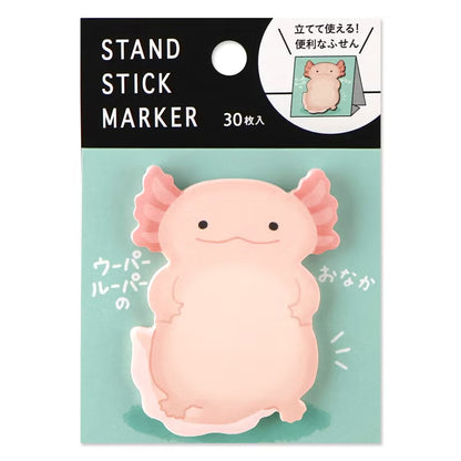Axolotl - Sticky Note