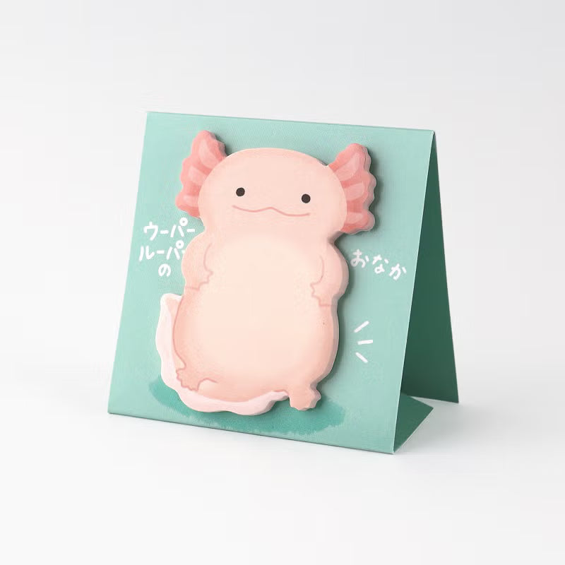 Axolotl - Sticky Note
