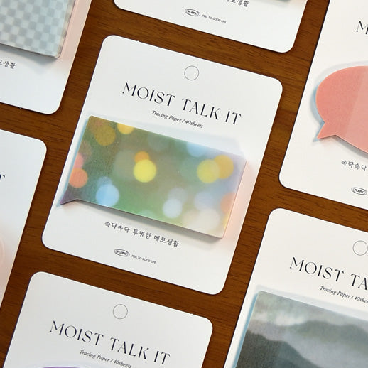 Speech Bubble - Sticky Note