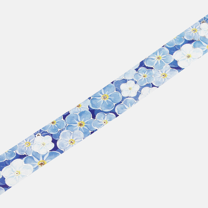 Forget Me Not - Washi Tape