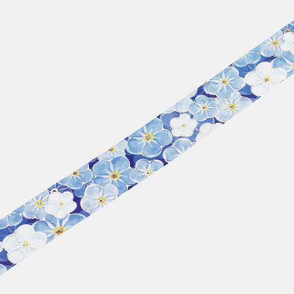 Forget Me Not - Washi Tape