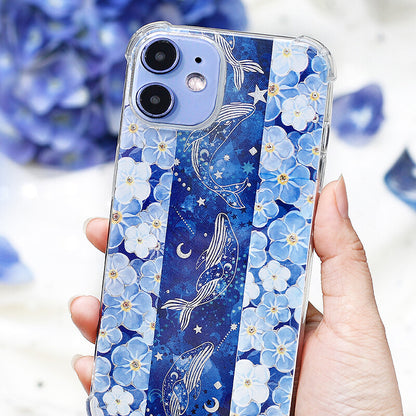 Forget Me Not - Washi Tape