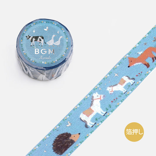 Ranch Story - Washi Tape