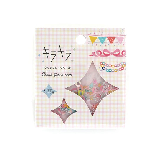 Holographic Garlands - Sticker Set