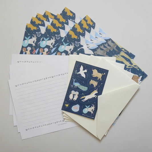 Constellation - Letter Set