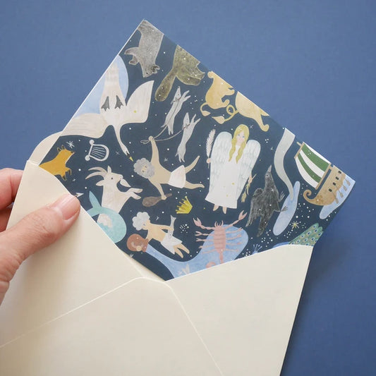 Constellation - Letter Set