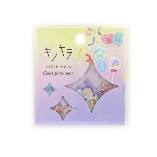 Holographic Party - Sticker Set