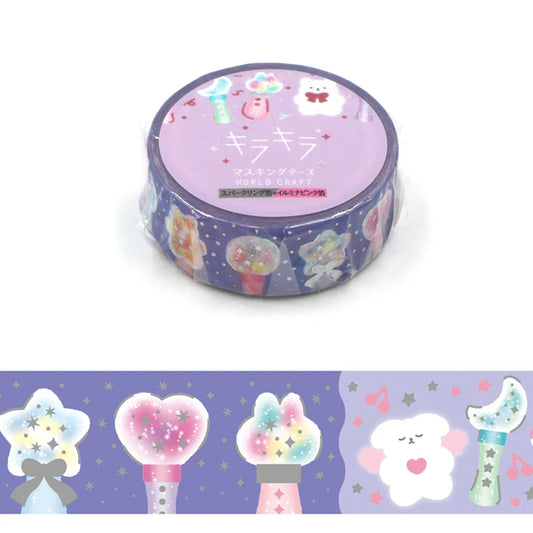 Luminous Time - Washi Tape