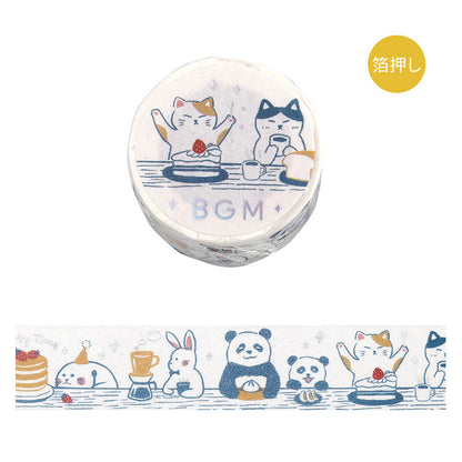 Dinner Party - Washi Tape