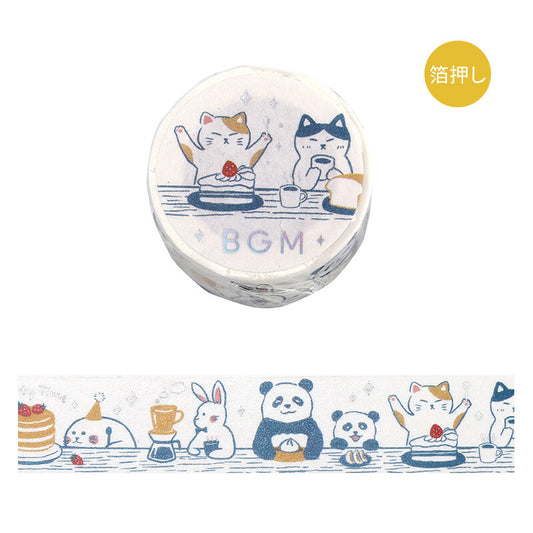 Dinner Party - Washi Tape