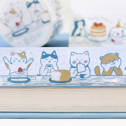 Dinner Party - Washi Tape