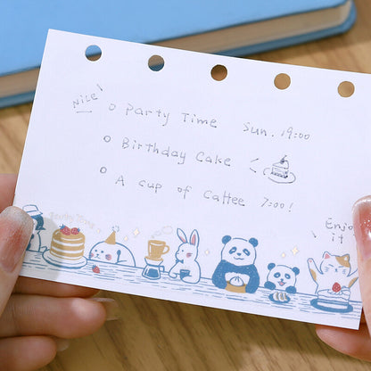 Dinner Party - Washi Tape