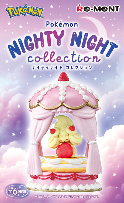 Pokémon Nighty Night Blind Box