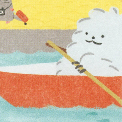 Travel Yamanoha Neighborhood - Postcard