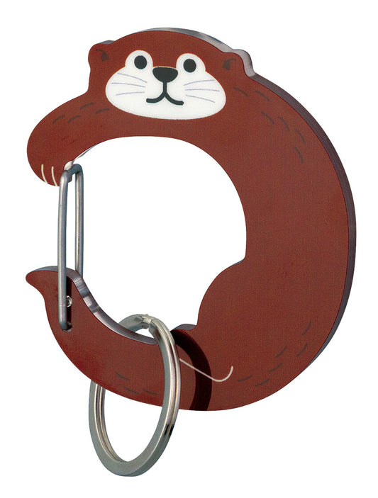 Otter Acrylic Carabiner
