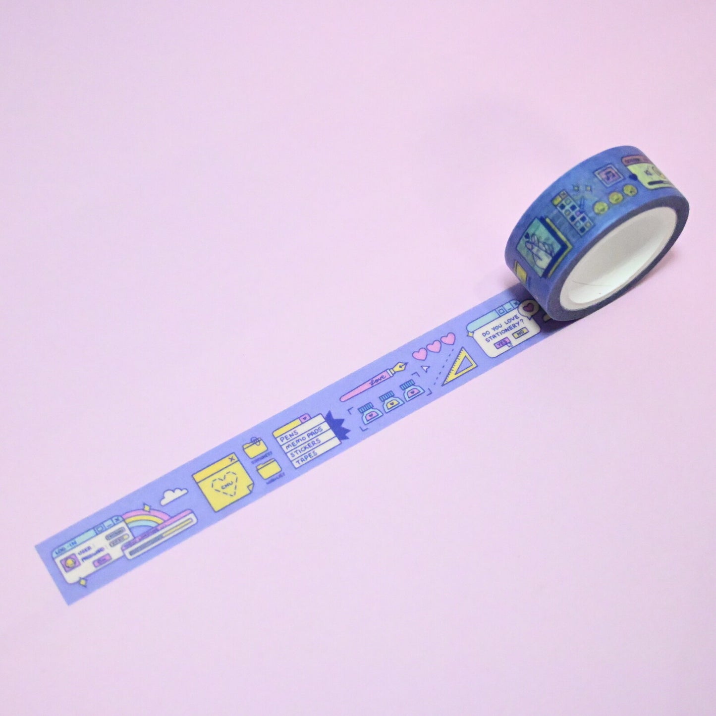 Doki Doki - Washi Tape