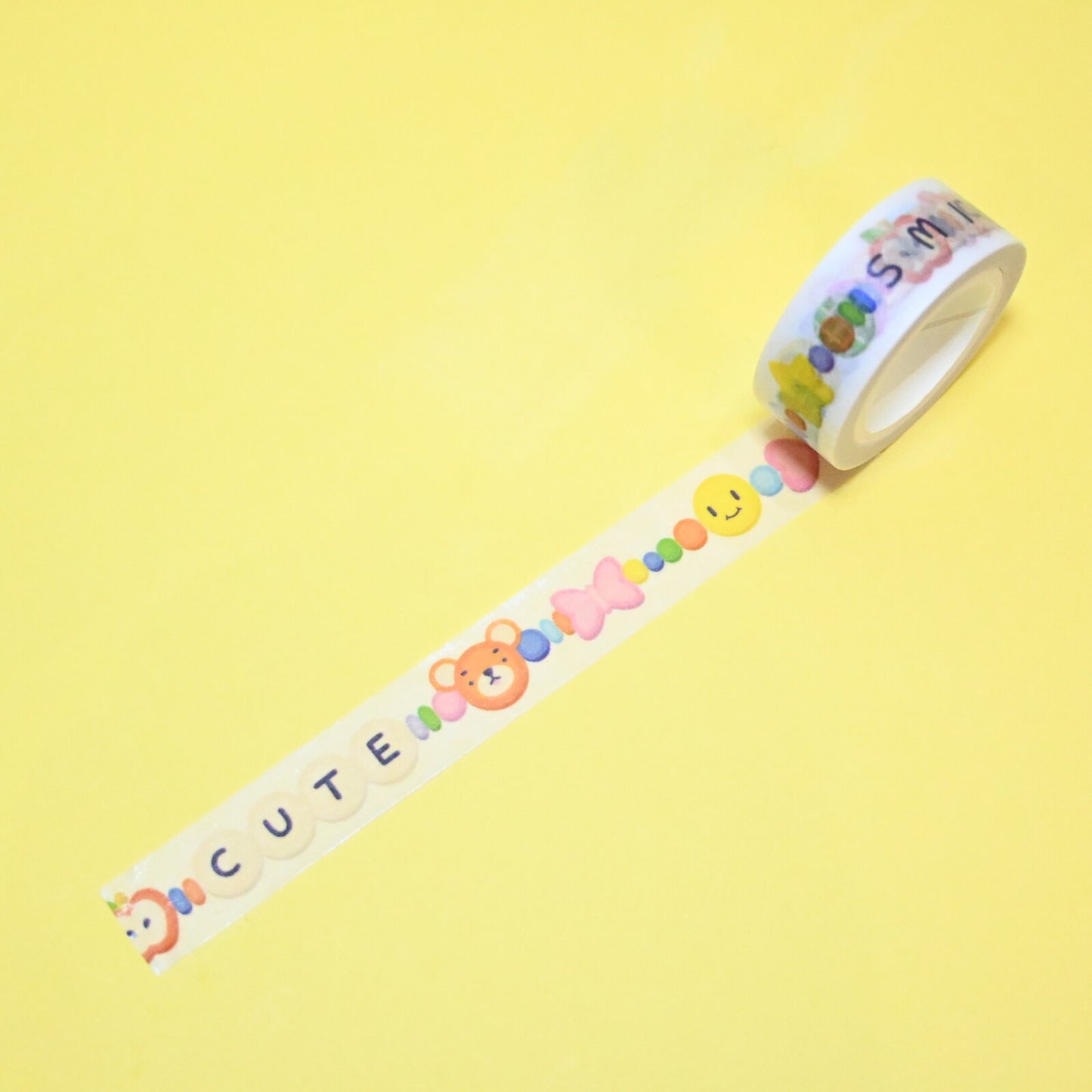 Bracelet - Washi Tape