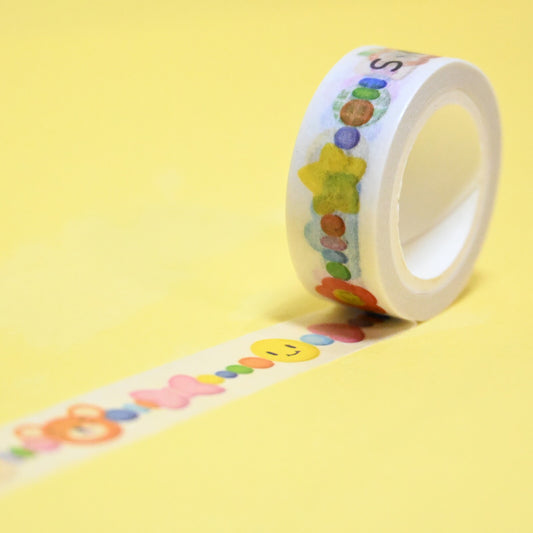 Bracelet - Washi Tape