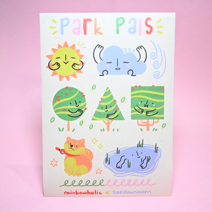 Park Days - Sticker Set