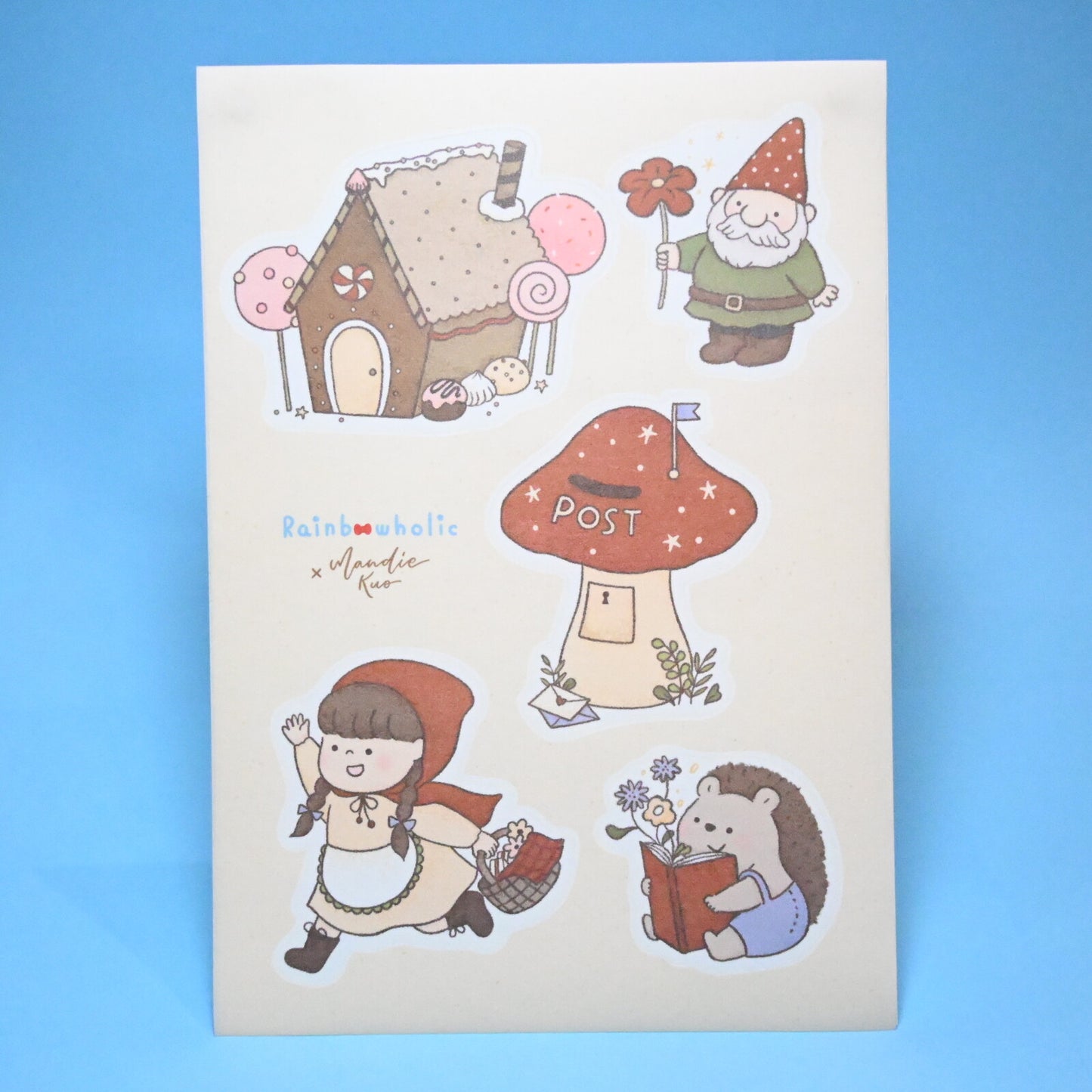 Dreaming Fairy Tale - Sticker Set